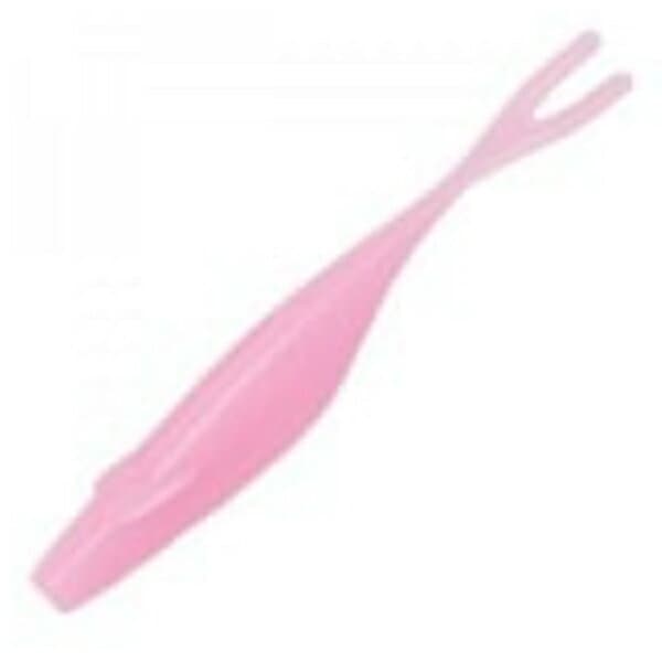 Reins Ajimata Shad 2.5 inch 62mm 10pcs #105 Globable Gum