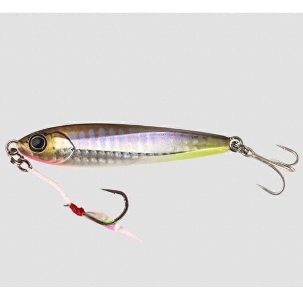 Jackall Bigbacker Jig 30g 62mm Sinking Iga GB Kiss