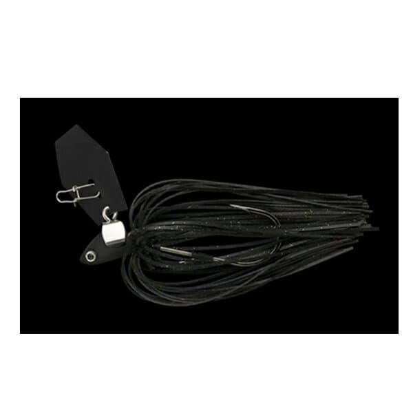 Nories Hulachat S 18g #HC08 Muddy Crazy Black Matte - Black