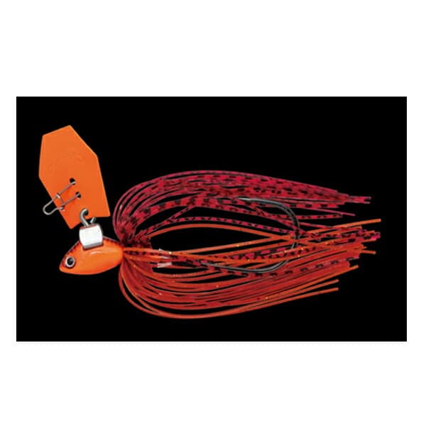 Nories Hulachat S 18g HC27 Orange Crawdad (Orange)