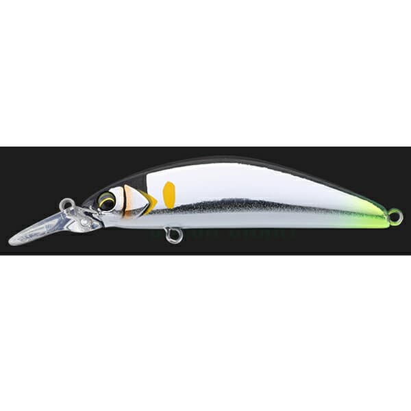 Jackall Tricolour GT 88DR-F 88mm Floating Nagara Ayu Nobori