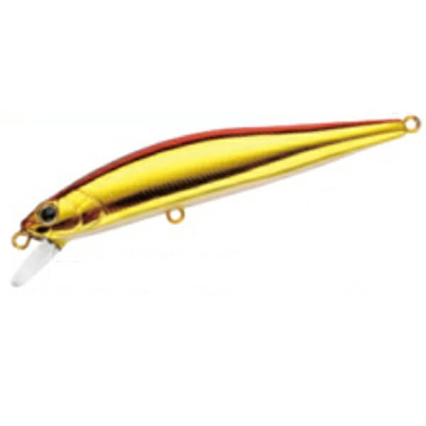Waterland Jerk Sonic 90 90mm 12.5g Sinking #01 Red/Gold