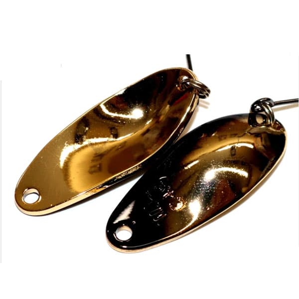 ウォーターランド ディープカッパー 3.5g #ブラックゴールド【メール便OK】