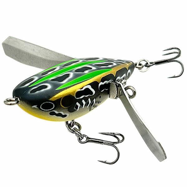 Imakatsu Aventa Crawler RS Chiquita 50mm #AC-01 Tonosama Frog
