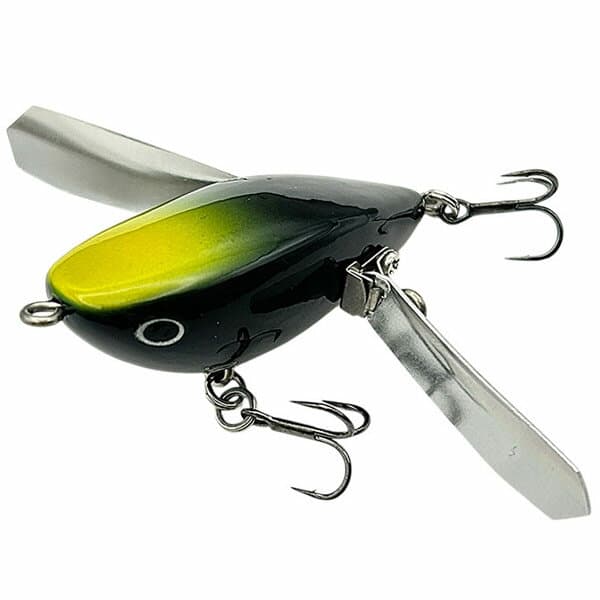 Imakatsu Aventa Crawler RS Chiquita 50mm #AC-13 Kagawa Black