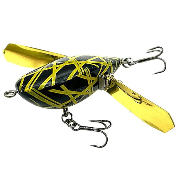 Imakatsu Aventa Crawler RS Chiquita 50mm #AC-15 Black Franken