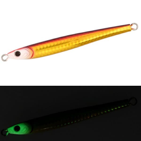 Daiwa TG Bait Slim 100g PH Glow Head Red Gold