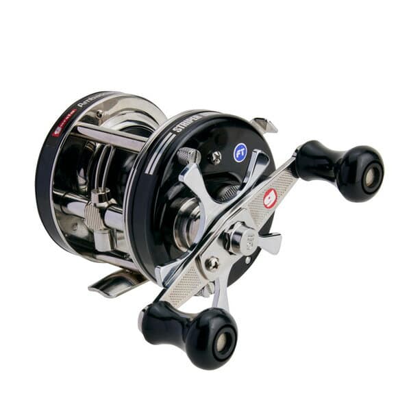 Abu Garcia Ambassadeur 5501 Factory Tuned Black