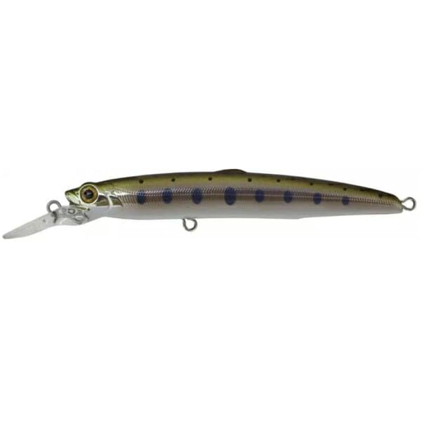 Bassday Sugar Minnow Slim 70F Rigid Area Edition #M-02 Mekki Yamame
