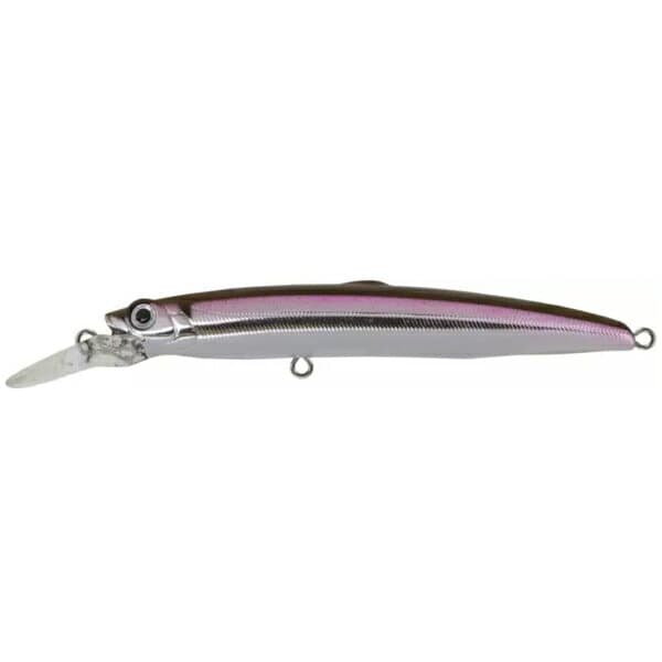 Bassday Japan Sugar Minnow Slim 70F Rigid Area Edition #M-03 Wakasagi