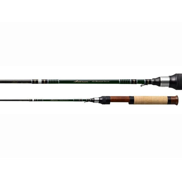Evergreen Artisan Mountain Stream AMSS-52 | 3 Pieces Spinning Rod