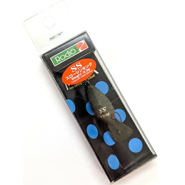Rodio Craft Moca DR 2 Hook SS #36 24 Nobu
