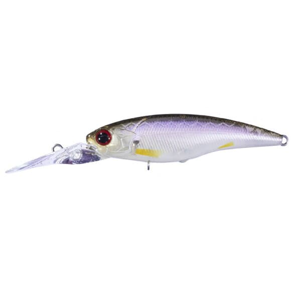 OSP High Cut DR-F GHF-92 Ghost HF Smelt