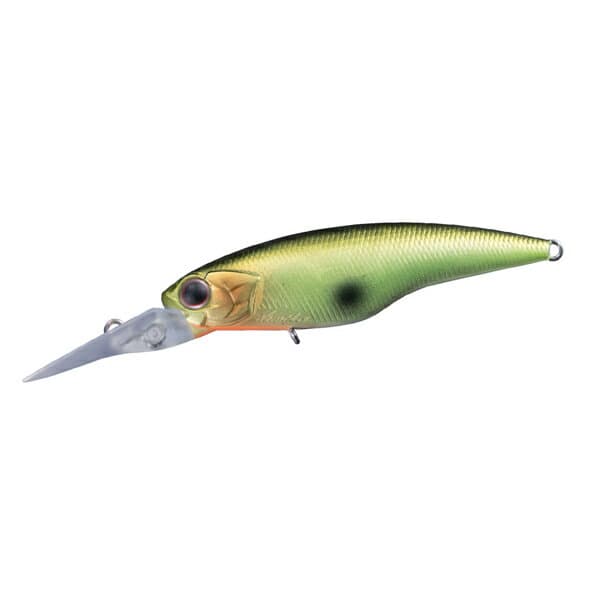 OSP High Cut F H-32 Green Scale