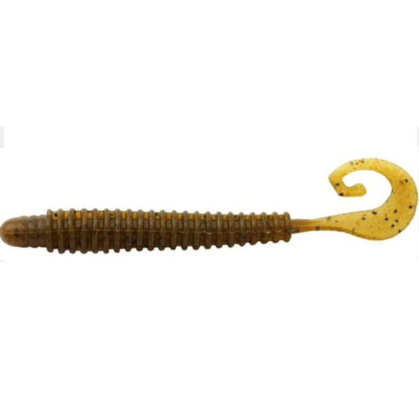 Reins Racing G Tail Saturn 2.5 inch 15 Pack #R002 Green Pumpkin