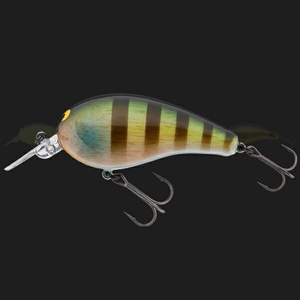 Jackall Geronimo Magnum 70mm Floating Wood Bluegill