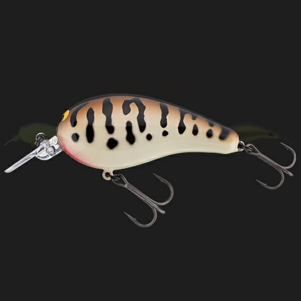 Jackall Jeronimo Magnum 70mm 17g Floating #Brown Coach