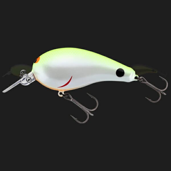 ジャッカル ジェロニモ マグナム 70mm 17g フローティング #チャートバックパールストライク【メール便NG】