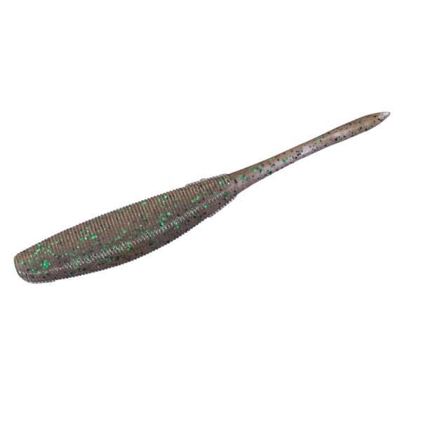 OSP ドライブスティックファット4.5インチ 入数7本入り #TW196 ワイルドテナガ 【メール便OK】【FECO認定商品】