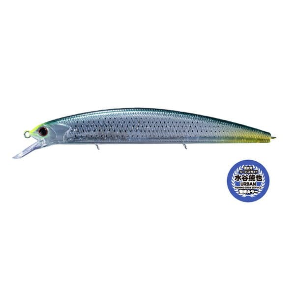 OSP Varuna 110S #UB-42 Urban Baitfish