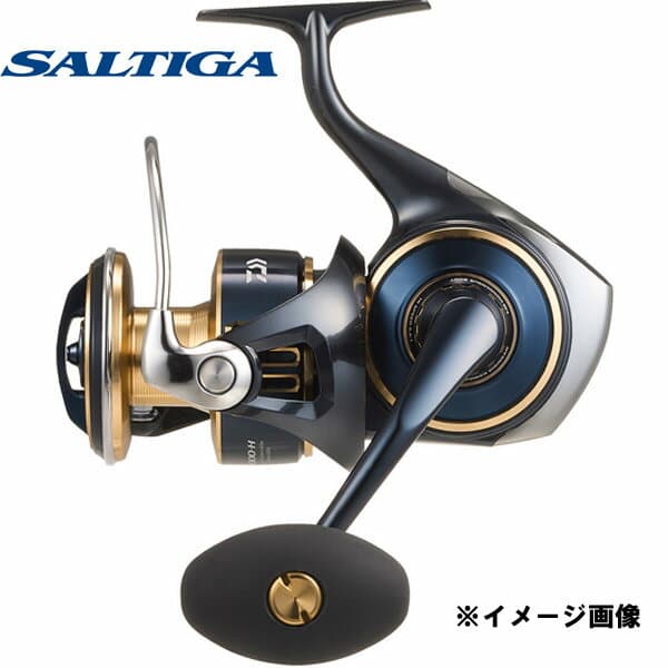 Daiwa 25 Saltiga 8000-P