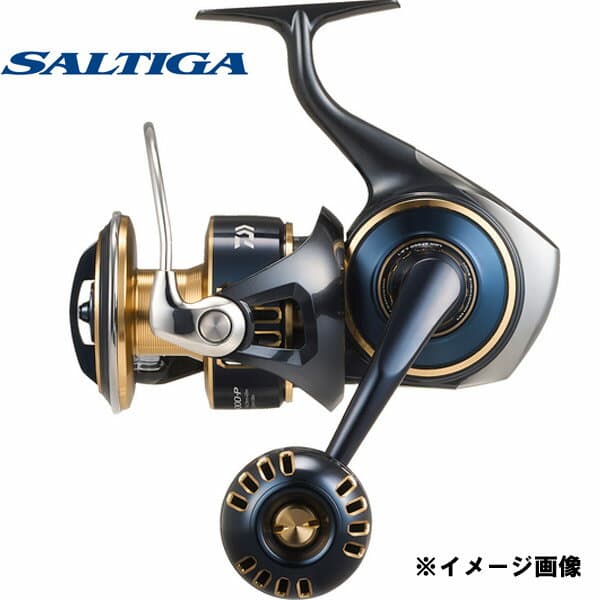 Daiwa 25 Saltiga 10000-P