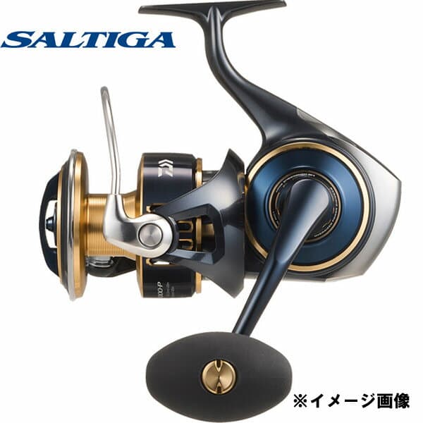 Daiwa 25 Saltiga 14000-P