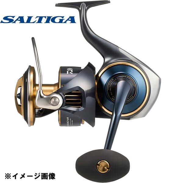 Daiwa 25 Saltiga 18000-H