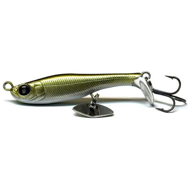 Nishine Lure Works Saugeen 40 40mm 3.1g #4 Gold