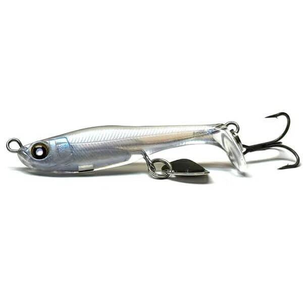 Nishine Lure Works Saugeen 40 40mm 3.1g #6 Noodlefish
