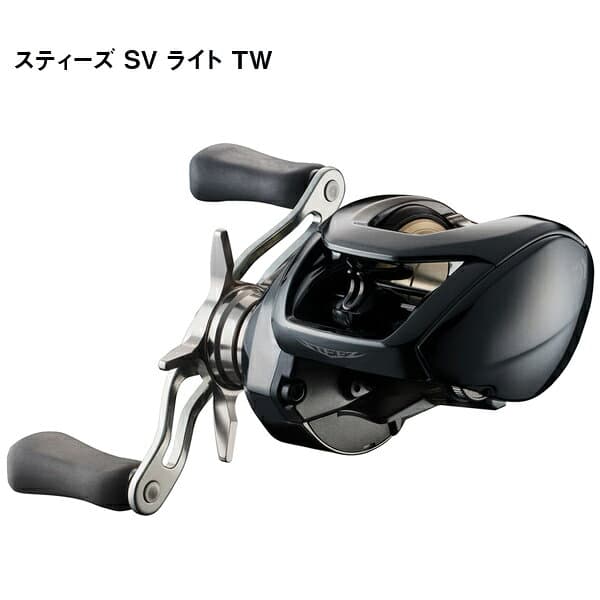 Daiwa 26 Steez SV Light TW 100XXH