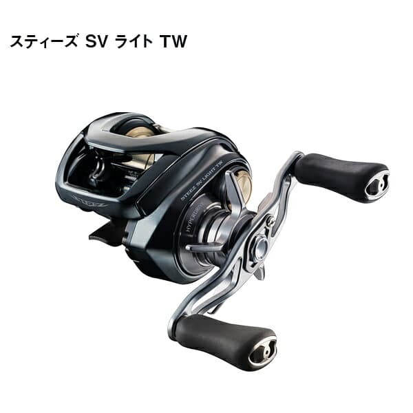Daiwa 26 Steez SV Light TW 100XXHL
