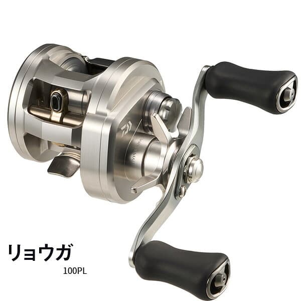 Daiwa 26 Ryoga SV 100PL