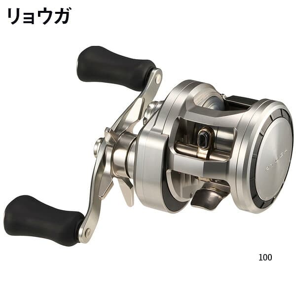 Daiwa 26 Ryoga SV 100