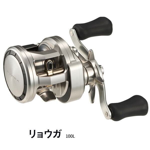Daiwa 26 Ryoga SV 100L