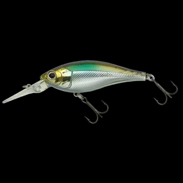 Nories Jetty Shad 62SP #437 Wakasagi Attention