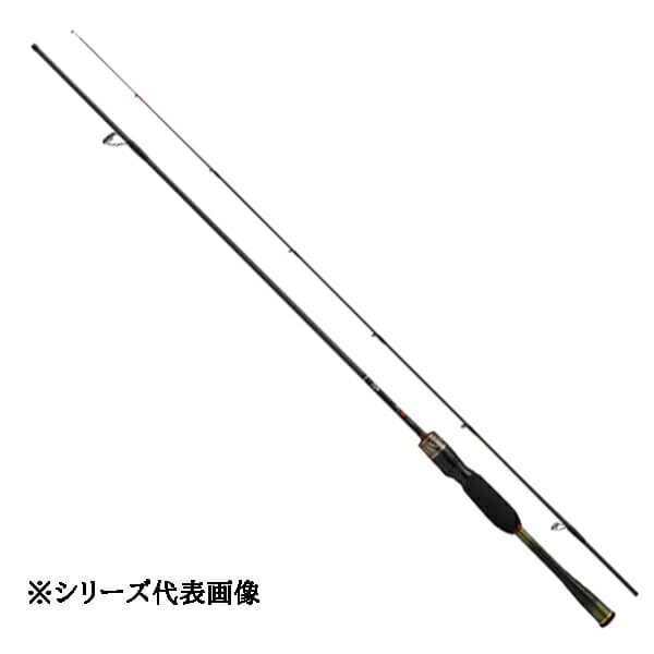 Daiwa Gekkabijin MX Ajing 54L-T・J 2 Pieces Spinning Rod