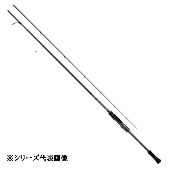 Daiwa Emeraldas Stoist RT 88ML