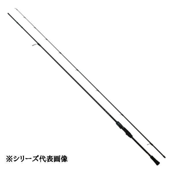 Daiwa 24 Emeraldas Air 89MLM K