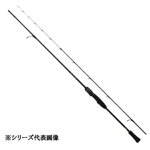 Daiwa 24 Emeraldas Air Boat 511LS-S K