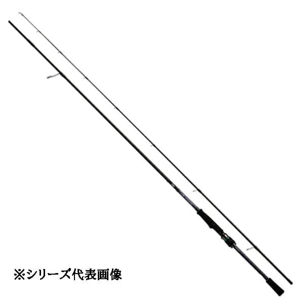 Daiwa Emeraldas MX 69XUL-S.N