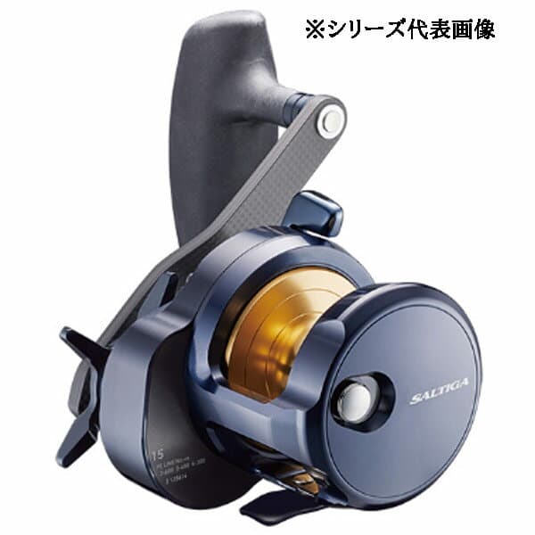 Daiwa 22 Saltiga 15H-SJ Right