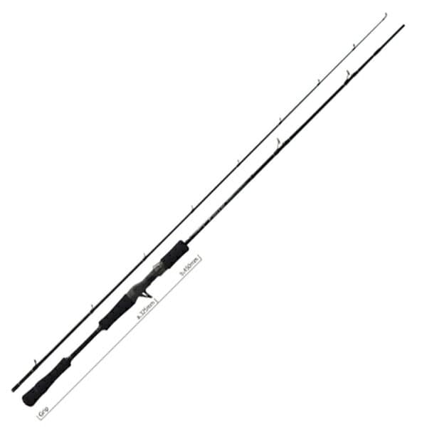 Yamaga Blanks Early For Boat 610MH/B