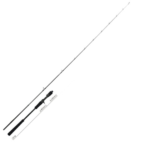 Yamaga Blanks SeaWalk Light Jigging B66L Bait Model