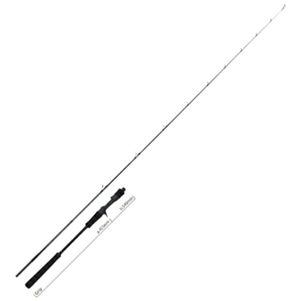 Yamaga Blanks SeaWalk Light Jigging 65M Bait Model