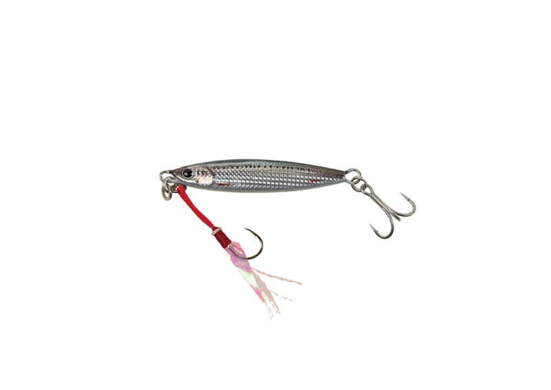 Galapagos Ga Shore Metal Jig 60g Real Iwashi