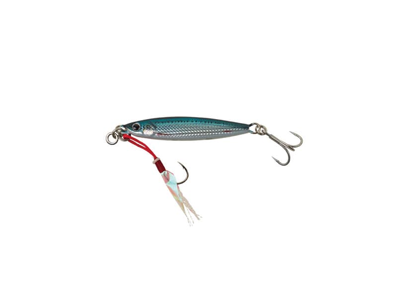 Galapagos Ga Shore Metal Jig 60g Real Blue Iwashi