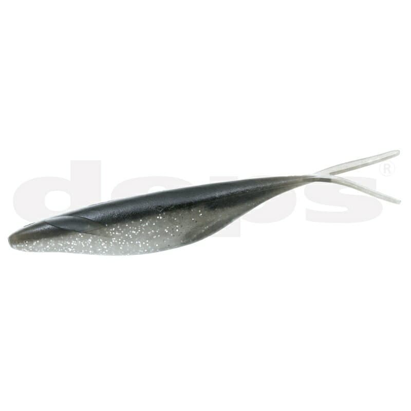 Deps Sakamata Shad 8 inch #92 Silver Shiner