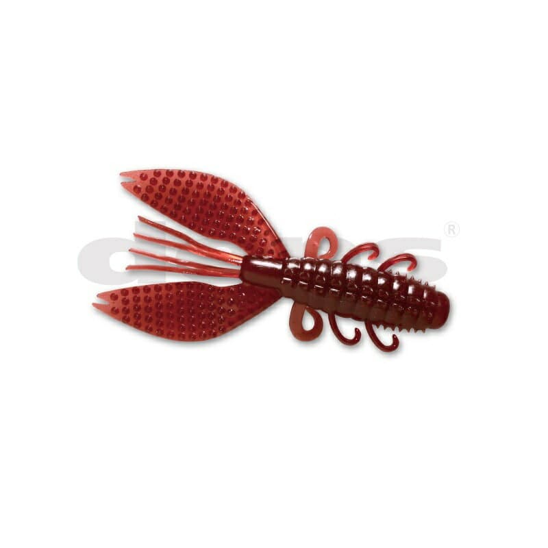 Deps Spiny Craw 4 inch #28 Scuppernong