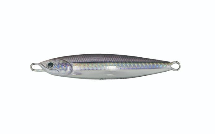 Galapagos Ga Metal Jig Short 160g #09 Real Kibinago